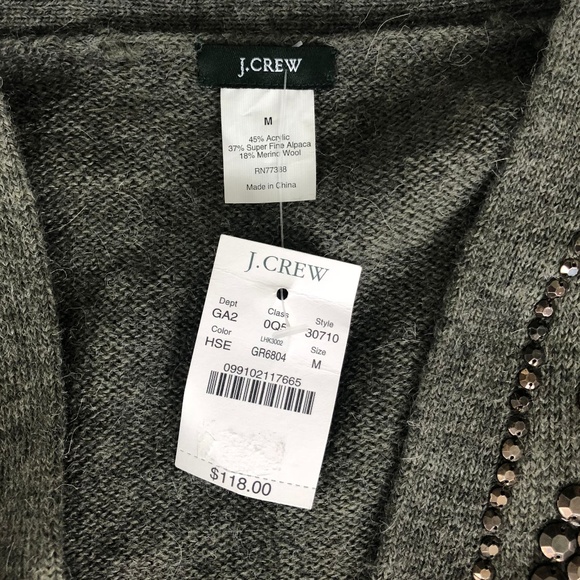 Cardigan - Picture 3 of 5